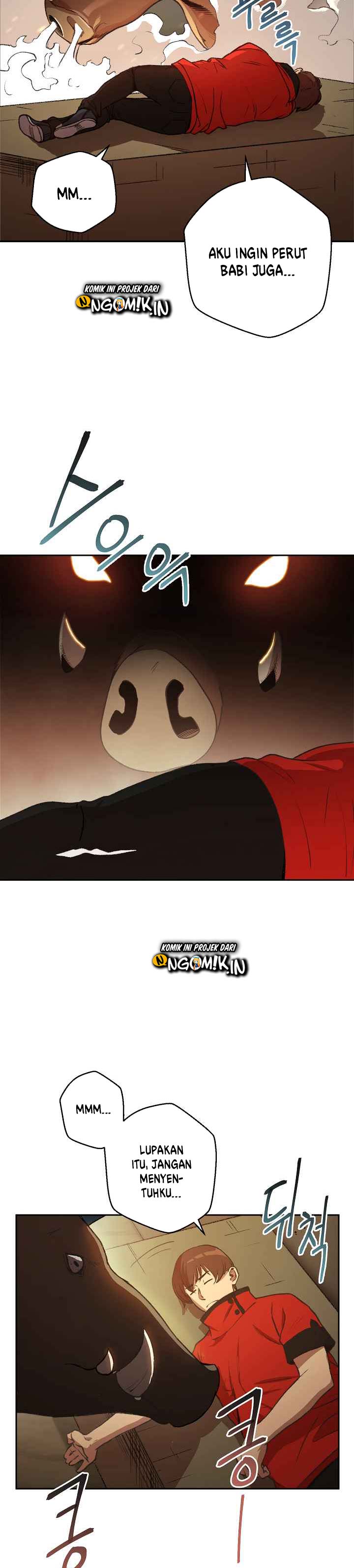 Dungeon Reset Chapter 6